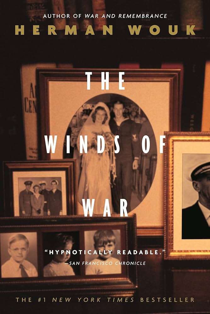 The Winds of War SP Edition （戦争の嵐）６枚組 The Winds of War SP Edition （戦争の嵐）6枚組
